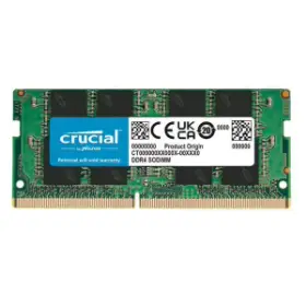 Picture of Crucial Basic  16 GB DDR4-RAM SO-DIMM   PC3200  CB16GS3200