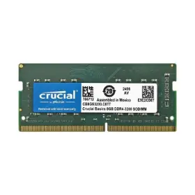 Picture of Crucial Basic CL19 8GB DDR4-RAM SO-DIMM  PC3200 CB8GS3200