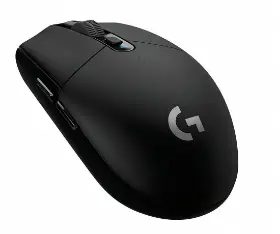 Picture of Logitech G305 LightSpeed Gaming Mouse Black 910-005283