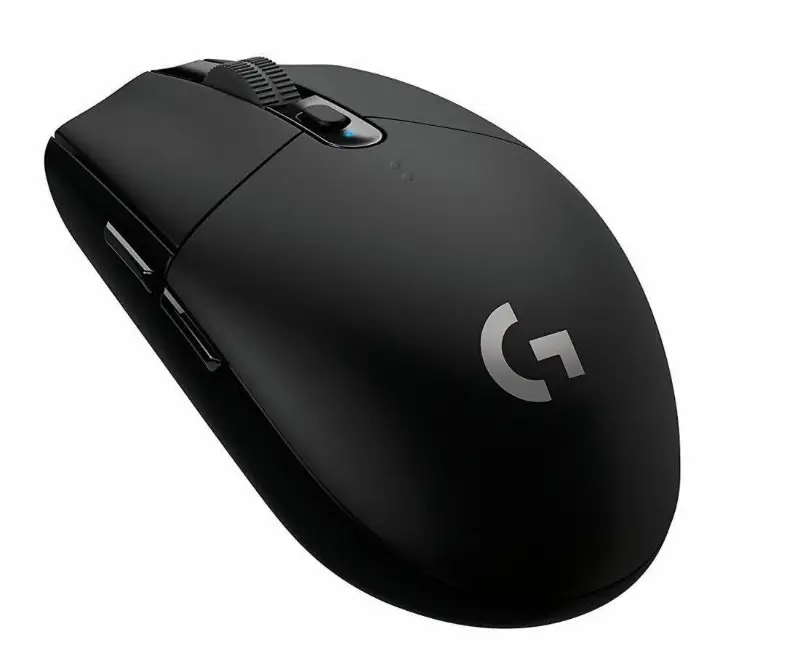 Picture of Logitech G305 LightSpeed Gaming Mouse Black 910-005283