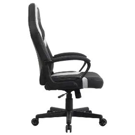 Picture of ONEX GX1 Series Gaming Chair - Black/ White ONEX-GX1-BW