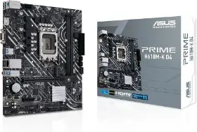 Picture of ASUS PRIME H610M-K DDR4 (LGA 1700) motherboard  90MB1A10-M0EAY0