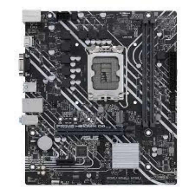 Picture of ASUS PRIME H610M-K DDR4 (LGA 1700) motherboard  90MB1A10-M0EAY0