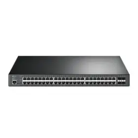 Picture of TP-Link TL-SG3452XP Omada 48-Port Gigabit and 4-Port 10GE SFP+L2+ Managed Switch