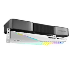 Picture of Antec Dagger GPU Support Bracket ARGB WHITE