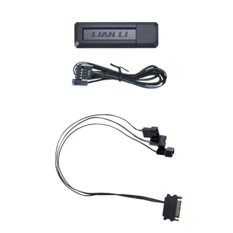 Picture of Lian Li L-Wireless Controller (Model: RF-T-B, Black)
