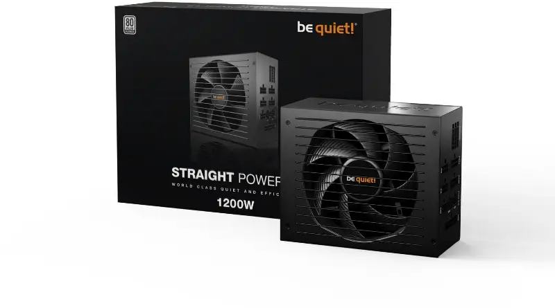 Picture of be quiet! 1200W Straight Power PSU     BN339