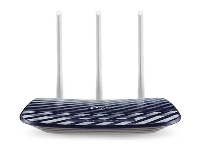 Picture of TP-Link Archer C20 AC750 W/Less Dual Band Router