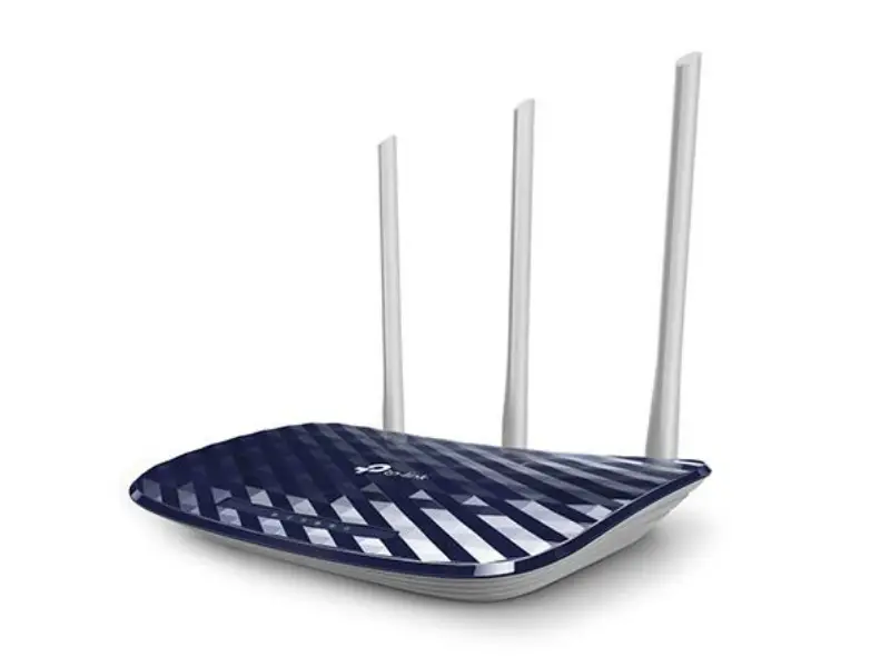 Picture of TP-Link Archer C20 AC750 W/Less Dual Band Router