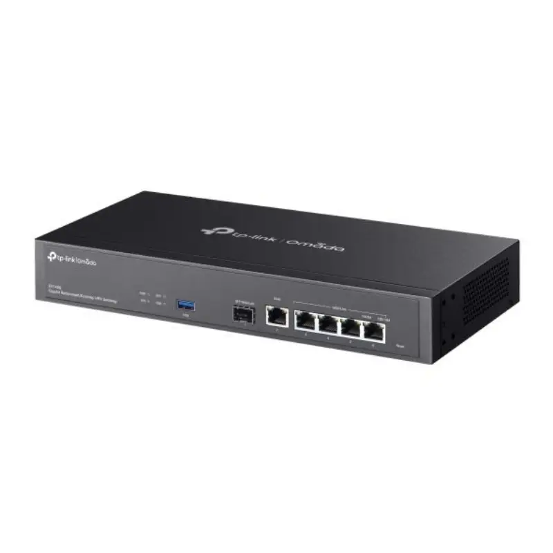 Picture of TP-Link ER7406 Omada Gigabit Rackmount  /Desktop VPN Gateway