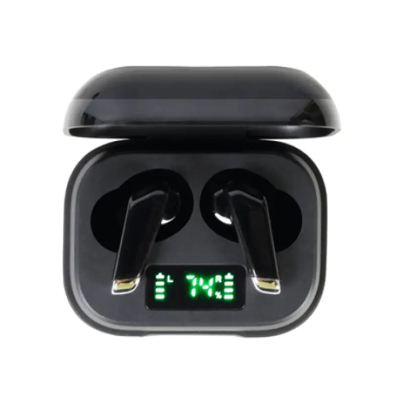 Picture of Gembird Bluetooth TWS in-ears FitEar, black   FitEar-X300B
