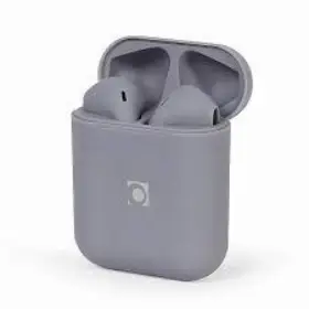 Picture of Gembird Bluetooth TWS in-ears “Seattle” Misty Grey  TWS-SEA-GW