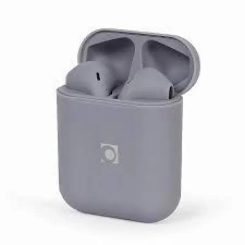 Picture of Gembird Bluetooth TWS in-ears “Seattle” Misty Grey  TWS-SEA-GW
