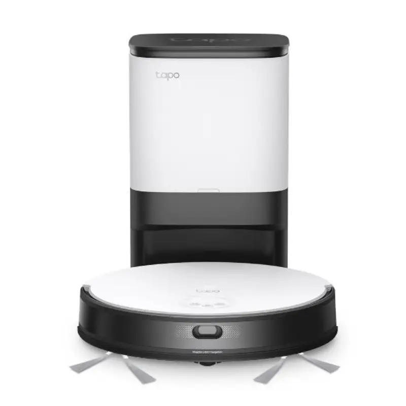 Picture of TP-Link Tapo RV20 Max White  robot vacuum  Cleaner