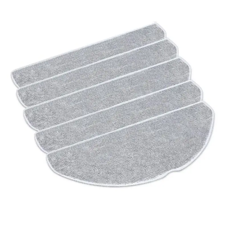 Picture of TP-Link Tapo  RVA301 Robot Vacuum Washable  Mop Cloth (5 Pcs)