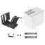 Picture of Lian Li Vertical GPU Bracket Kit (PCIe4.0) w/ Gen4 Riser Black