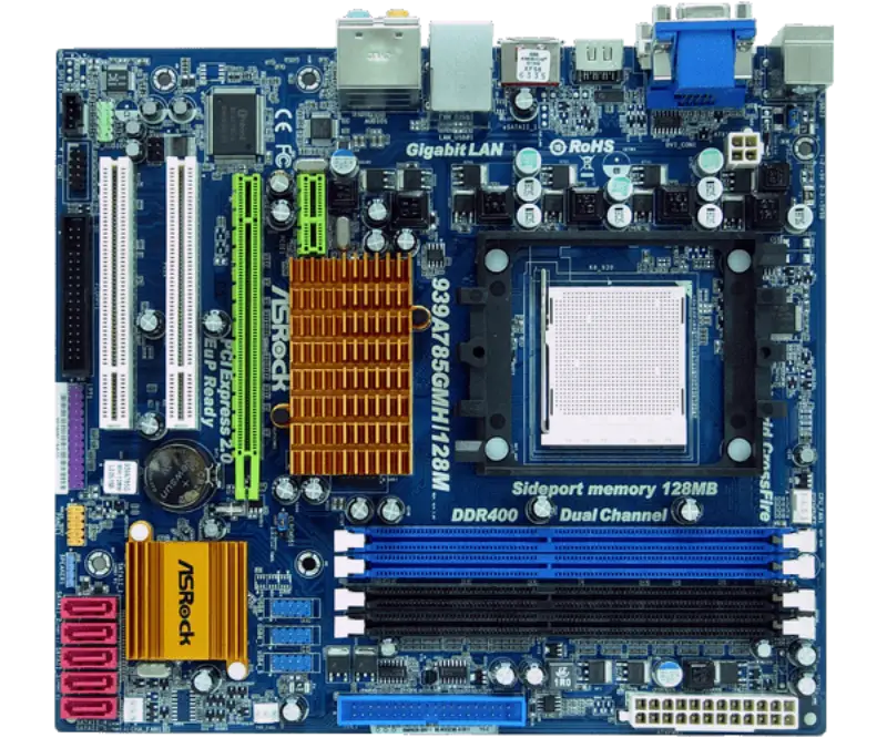 Picture of ASRock 939A785GMH