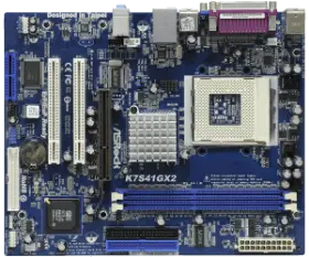 Picture of ASRock K7S41GX2