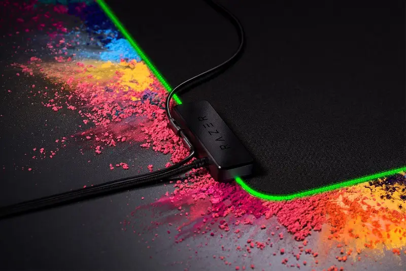 Picture of Razer Goliathus Extended Chroma Black