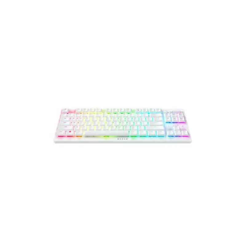 Picture of Razer DeathStalker V2 Pro TKL Keyboard White RZ03-04373500-R3M1