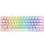 Picture of Razer Huntsman Mini Mercury Keyboard White RZ03-03390300-R3M1