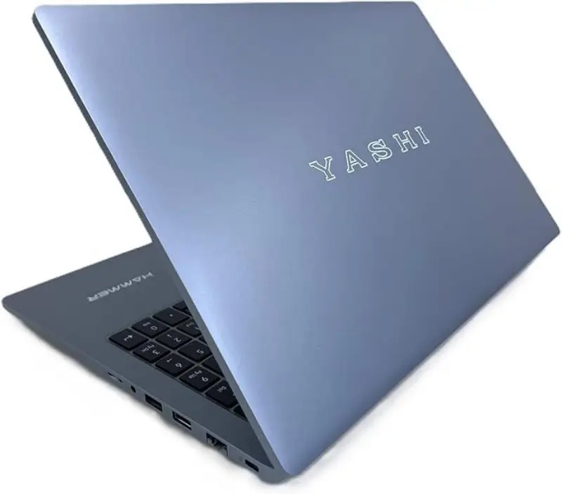 Picture of Yashi HAMMER YP01537 AMD Ryzen7 7730U, 15.6" IPS FHD, DDR4 8Gb, NVMe 512Gb, Win11 Pro, Grey