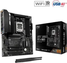 Picture of ASRock X870 Pro-A WiFi ATX Motherboard