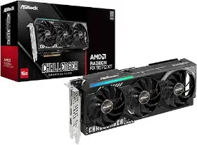 Picture of ASRock Radeon RX 9070 XT Challenger 16GB