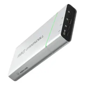 Picture of Greencell PowerPlay Pro 20800mAh 65W Power bank  fast charging, PD, Ultra Charge