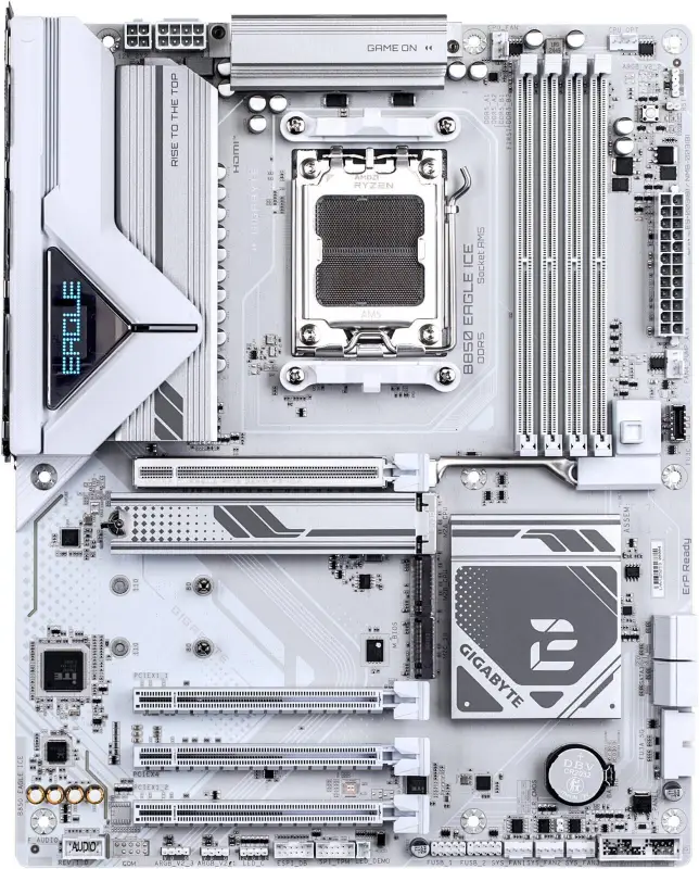 Picture of Gigabyte B850 EAGLE ICE AM5