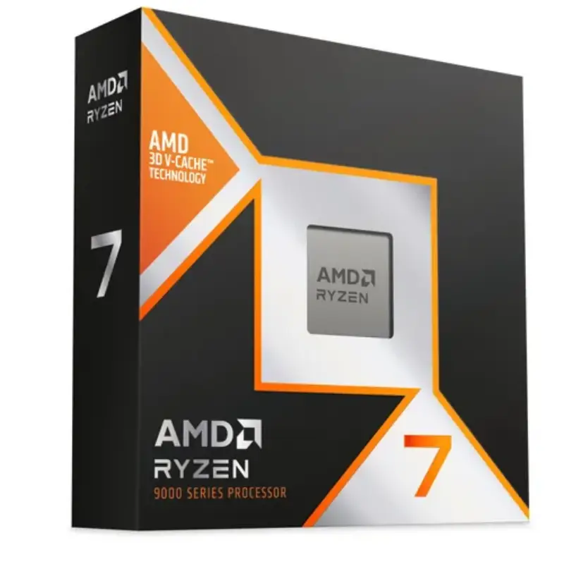 Picture of AMD Ryzen™ 7 9850X3D Desktop Processor Up to 5.6 GHz