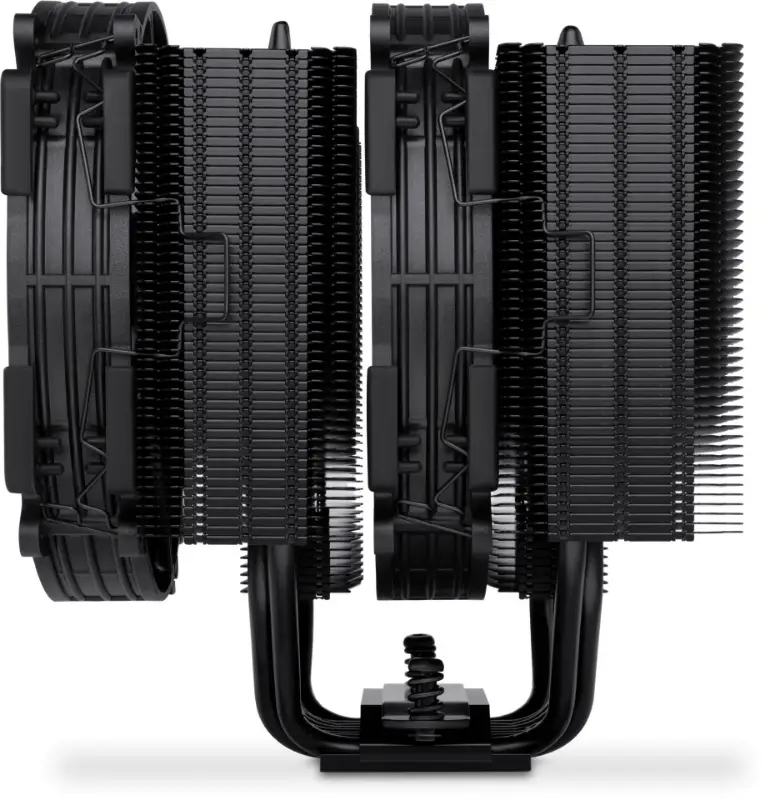 Picture of Noctua NH-D15 G2 chromax.black Tower CPU cooler  NH-D15 G2 CH.BK
