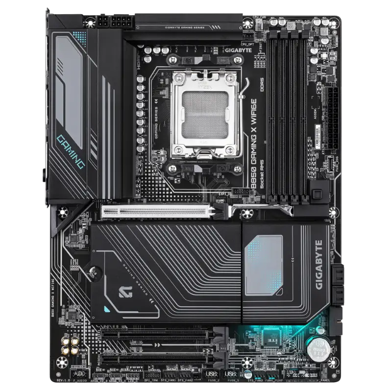 Picture of Gigabyte B850 GAMING X WIFI6E 1.0 Motherboard  M/B B850 GAMING X WIFI6E 1.0