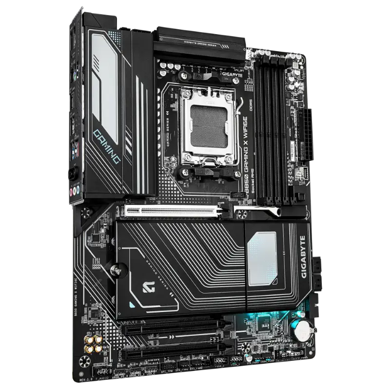 Picture of Gigabyte B850 GAMING X WIFI6E 1.0 Motherboard  M/B B850 GAMING X WIFI6E 1.0