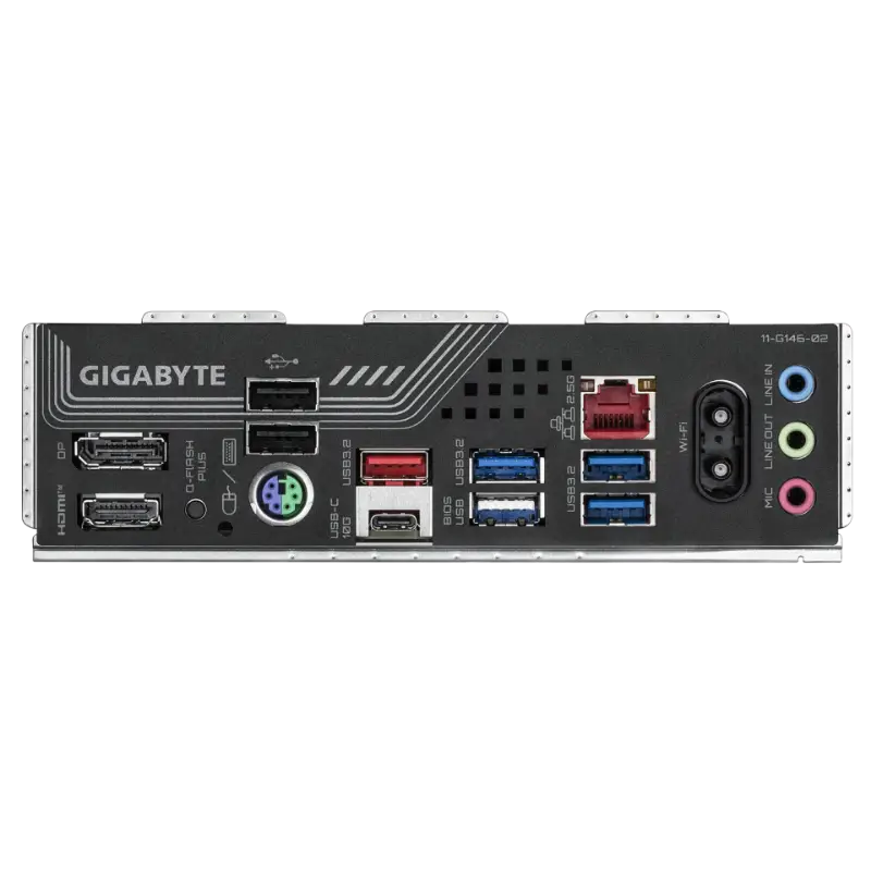 Picture of Gigabyte B850 GAMING X WIFI6E 1.0 Motherboard  M/B B850 GAMING X WIFI6E 1.0
