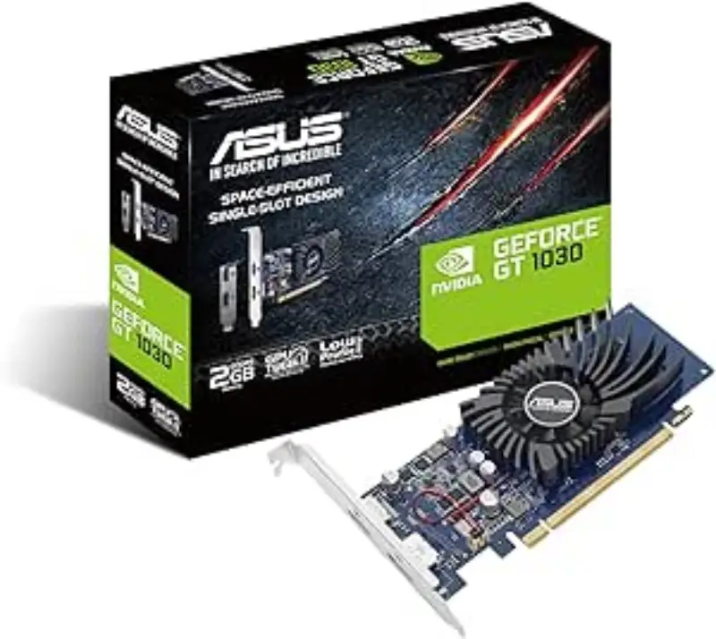Picture of ASUS GeForce GT 1030  90YV0AT2-M0NA00