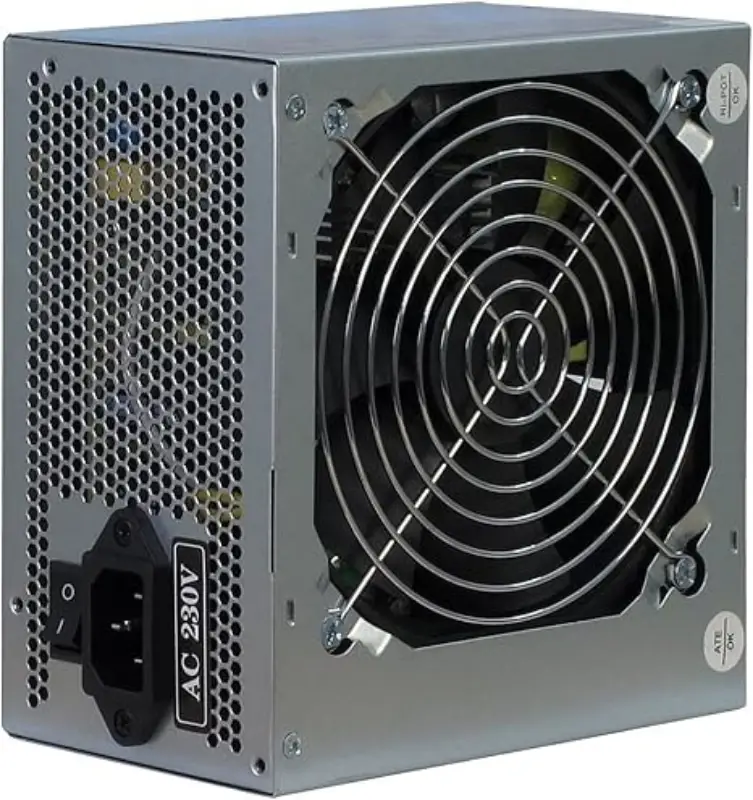 Picture of Inter-Tech SL-500W(A) ATX PSU