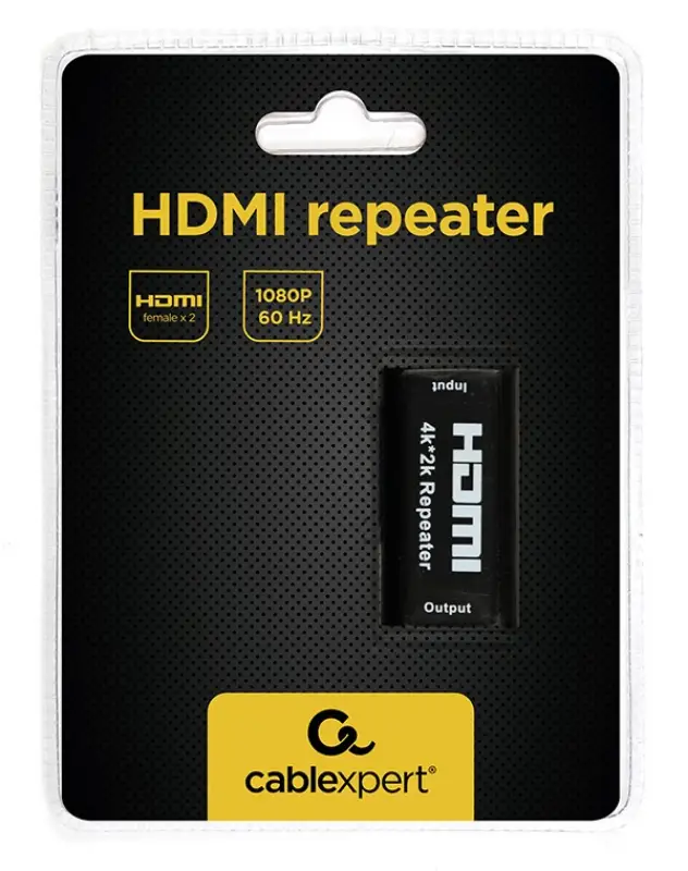 Picture of Gembird HDMI DRP-HDMI-02   Repeater