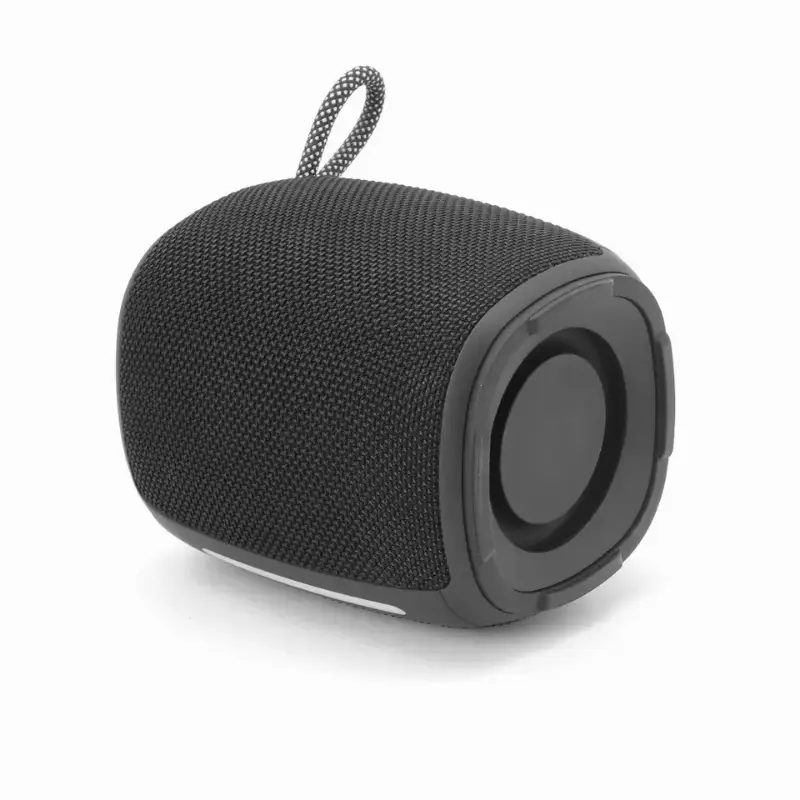 Picture of Gembird Bluetooth  Speaker  SPK-BT-LED-03-B LED Black