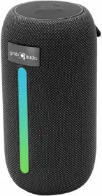 Picture of Gembird Bluetooth  Speaker SPK-BT-LED-07  LED Black