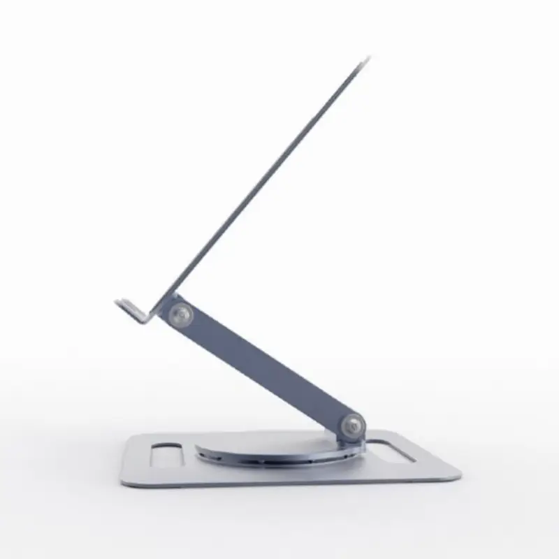 Picture of Gembird NBS-DR1-01 Rotating notebook riser stand,  spacegrey