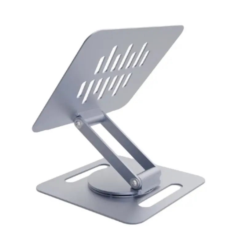 Picture of Gembird NBS-DR1-01 Rotating notebook riser stand,  spacegrey