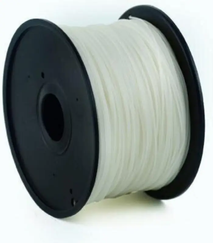 Picture of Gembird PLA Filament Natural 1.75mm 1.75mm 1kg   3DP-PLA1.75-01-NAT