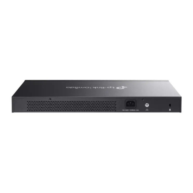 Picture of TP-Link TL-SX3008F Omada 8-Port 10GE SFP+L2 + Managed Switch
