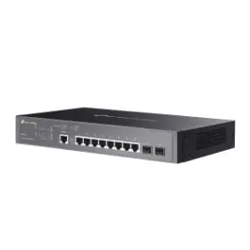 Picture of TP-Link TL-SG3210 Omada 8-Port Gigabit L2+ Managed Switch