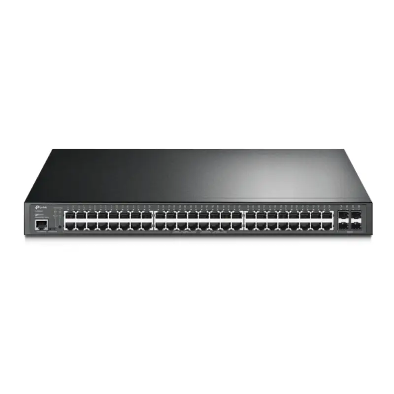 Picture of TP-Link TL-SG3452P Omada 52-Port Gigabit L2+ Managed Switch