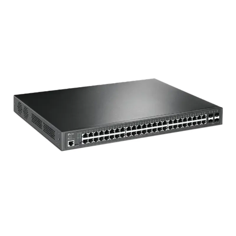 Picture of TP-Link TL-SG3452P Omada 52-Port Gigabit L2+ Managed Switch
