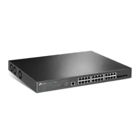 Picture of TP-Link TL-SG3428XPP-M2 Omada 24-Port 2.5GBASE-T and 4-Port 10GE SFP+ L2+ Managed Switch