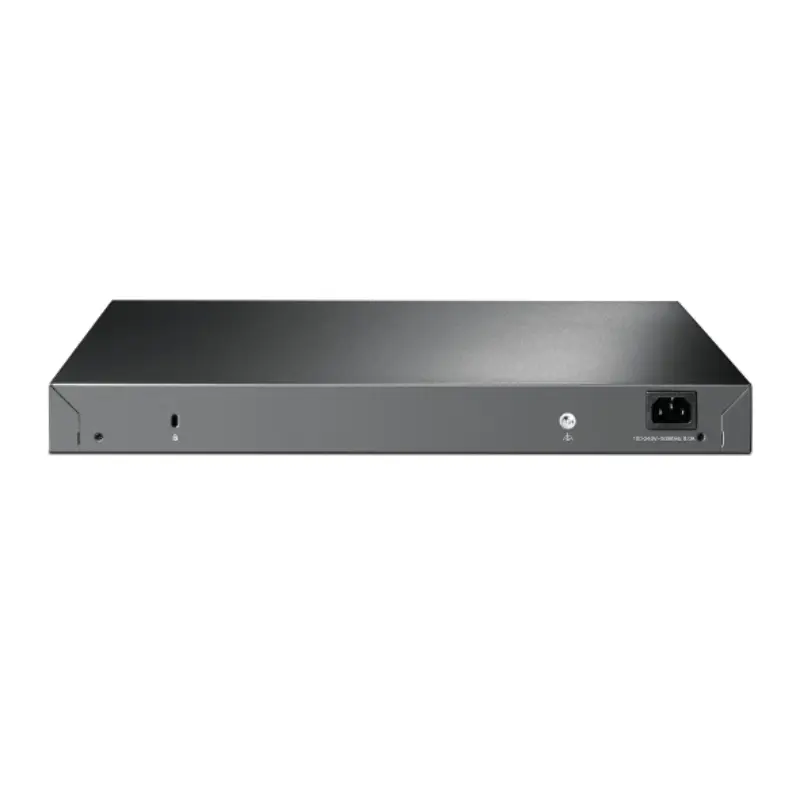 Picture of TP-Link TL-SG3428XPP-M2 Omada 24-Port 2.5GBASE-T and 4-Port 10GE SFP+ L2+ Managed Switch