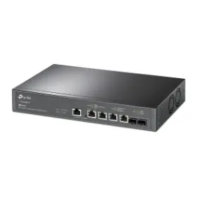 Picture of TP-Link TL-SX3206HPP Omada 4-Port 10GBase-T and 2-Port 10GE SFP+L2+ Managed Switch
